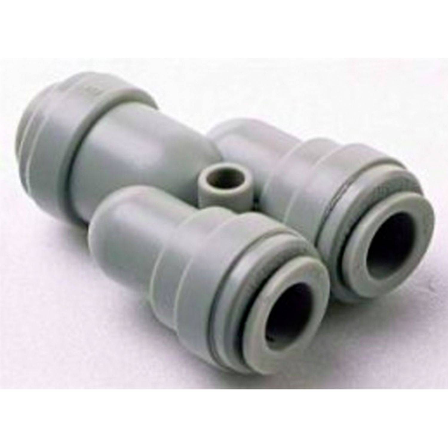 Y - Steck - Verbinder für Schlauch 3/8"