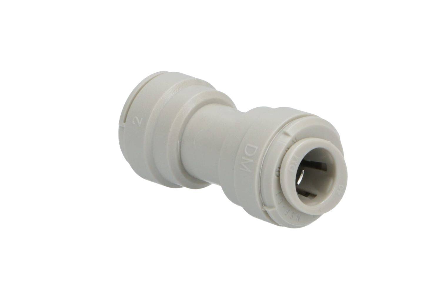 Gerader Verbinder für Schlauch 3/8"