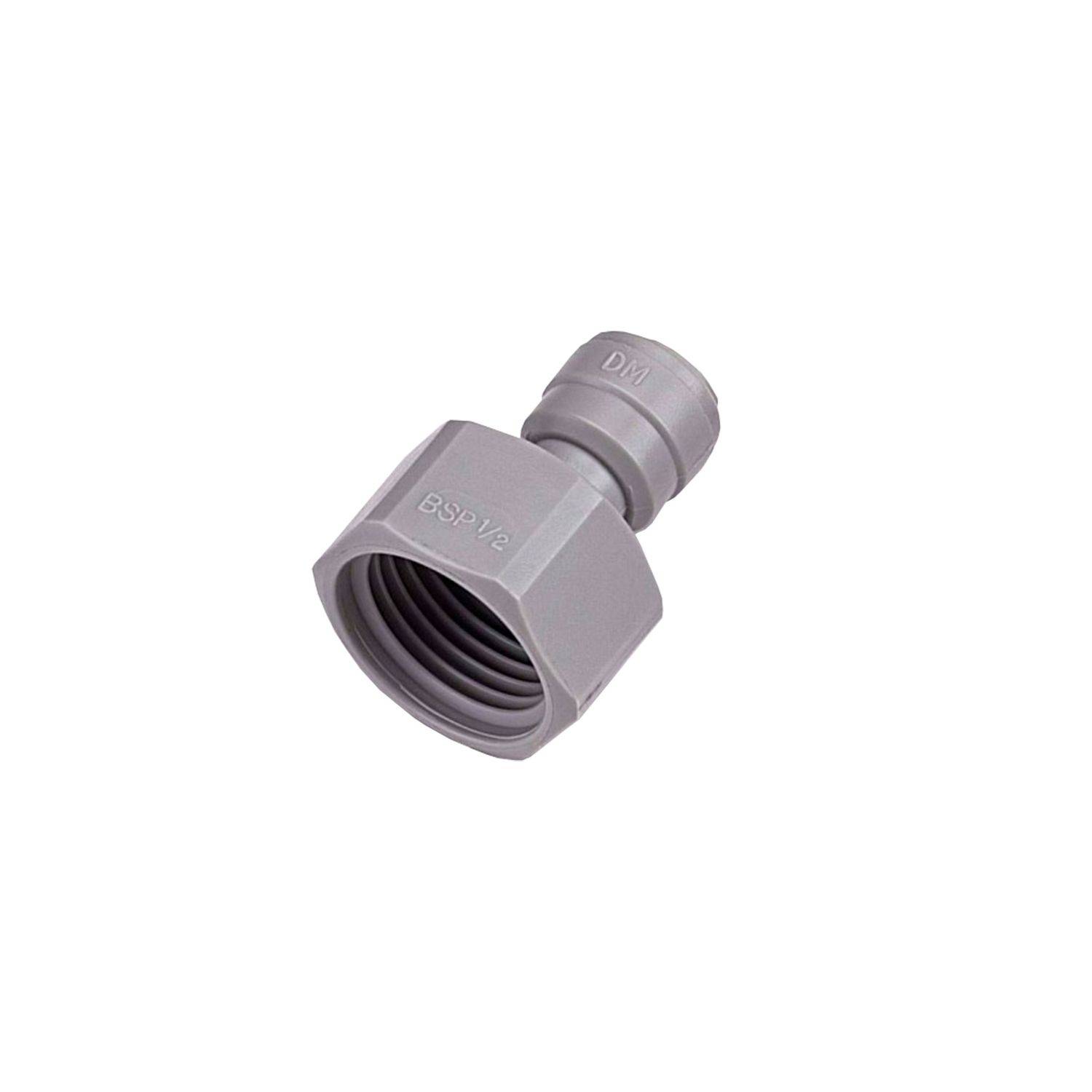 Steckverbinder mit Innengewinde 5/16"Schlauch x 1/2"BSP(P) konisch Innen
