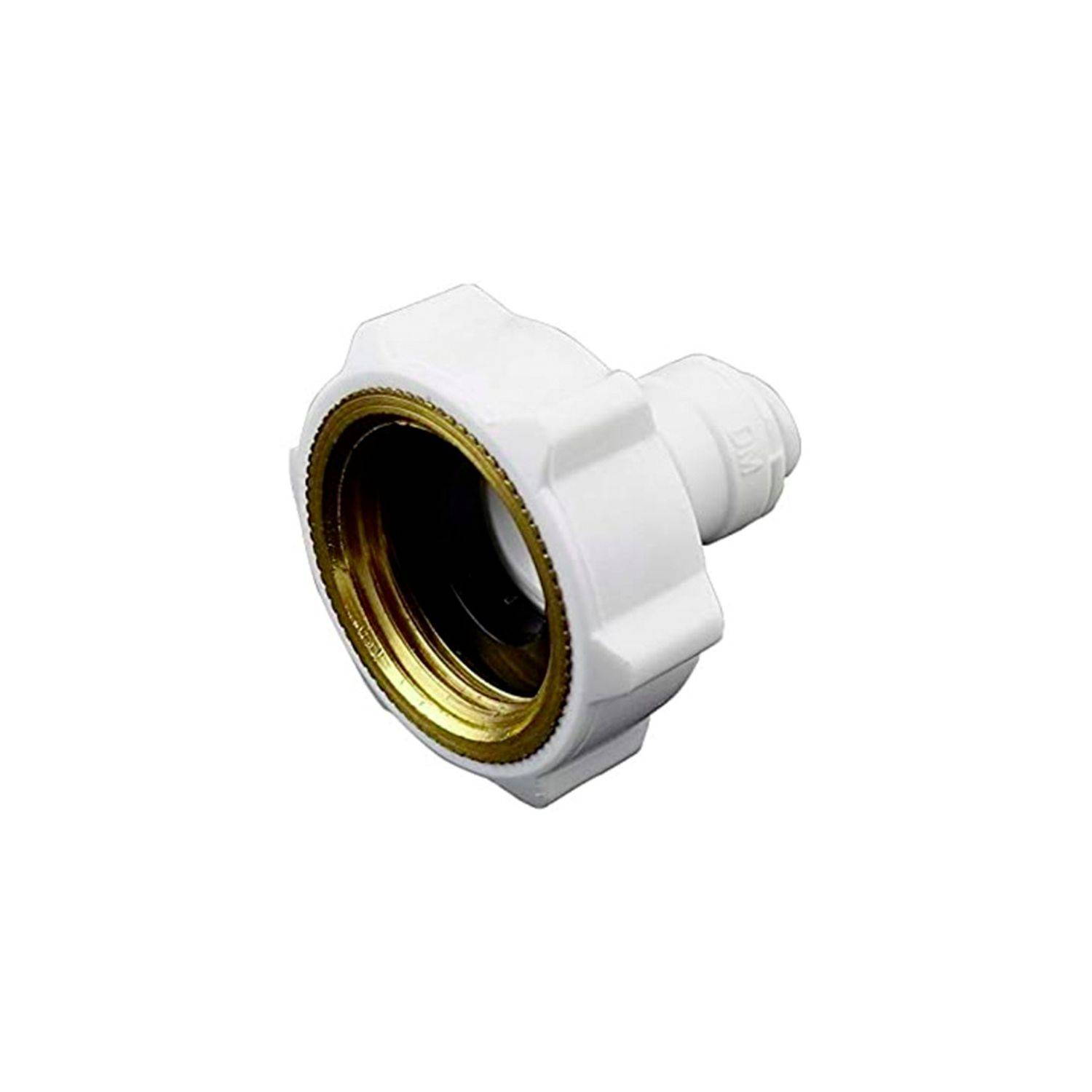 3/4" Adapter für 1/4" Schläuche Aufschraub-Verbinder