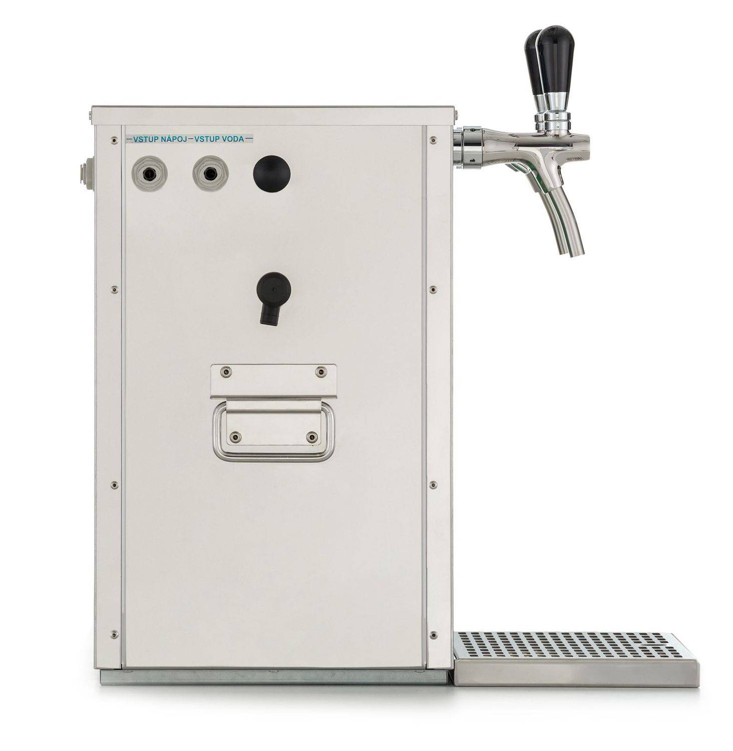 Wassersprudler, Wasserspender, Trinkwassersprudler - AS-45, 2-leitig
