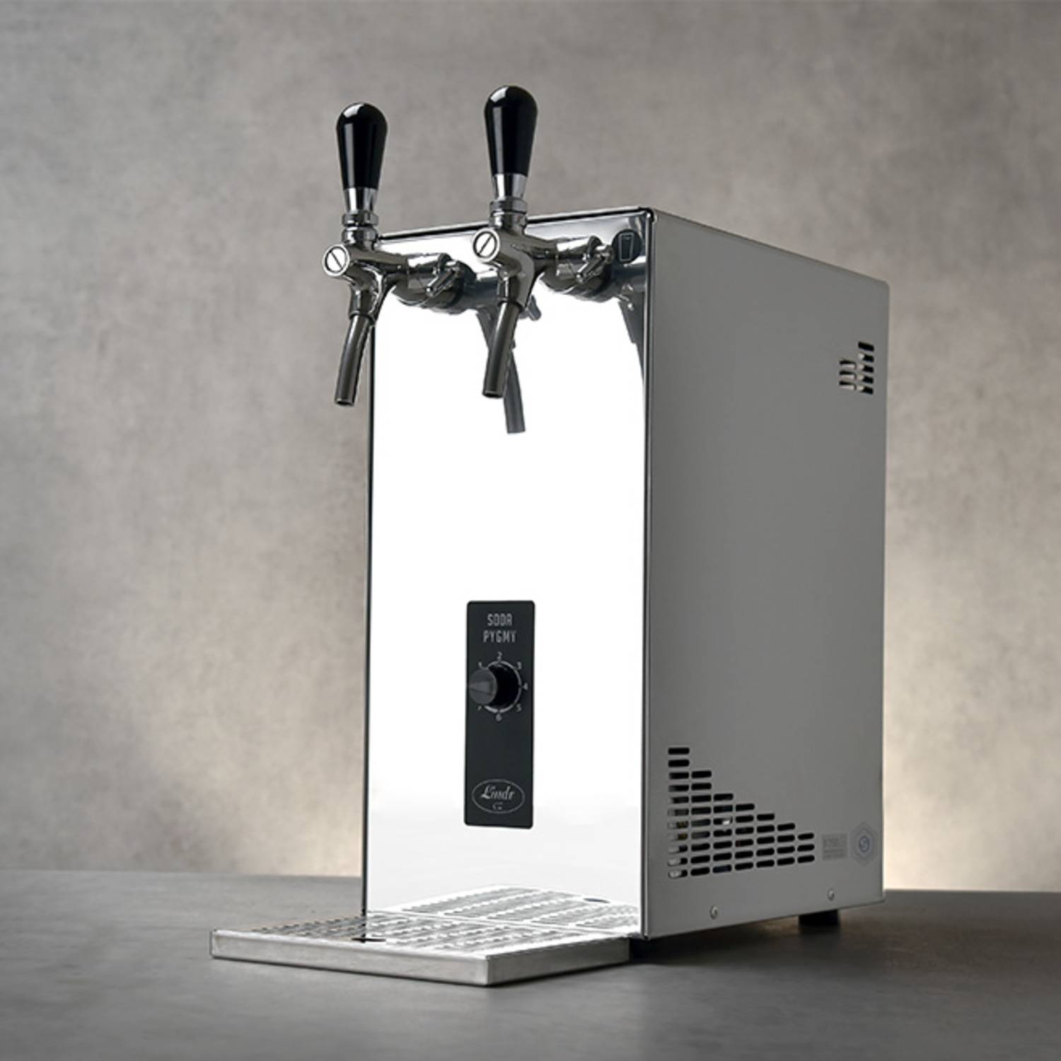 Wassersprudler, Wasserspender, Trinkwassersprudler - Soda Pygmy, NEW