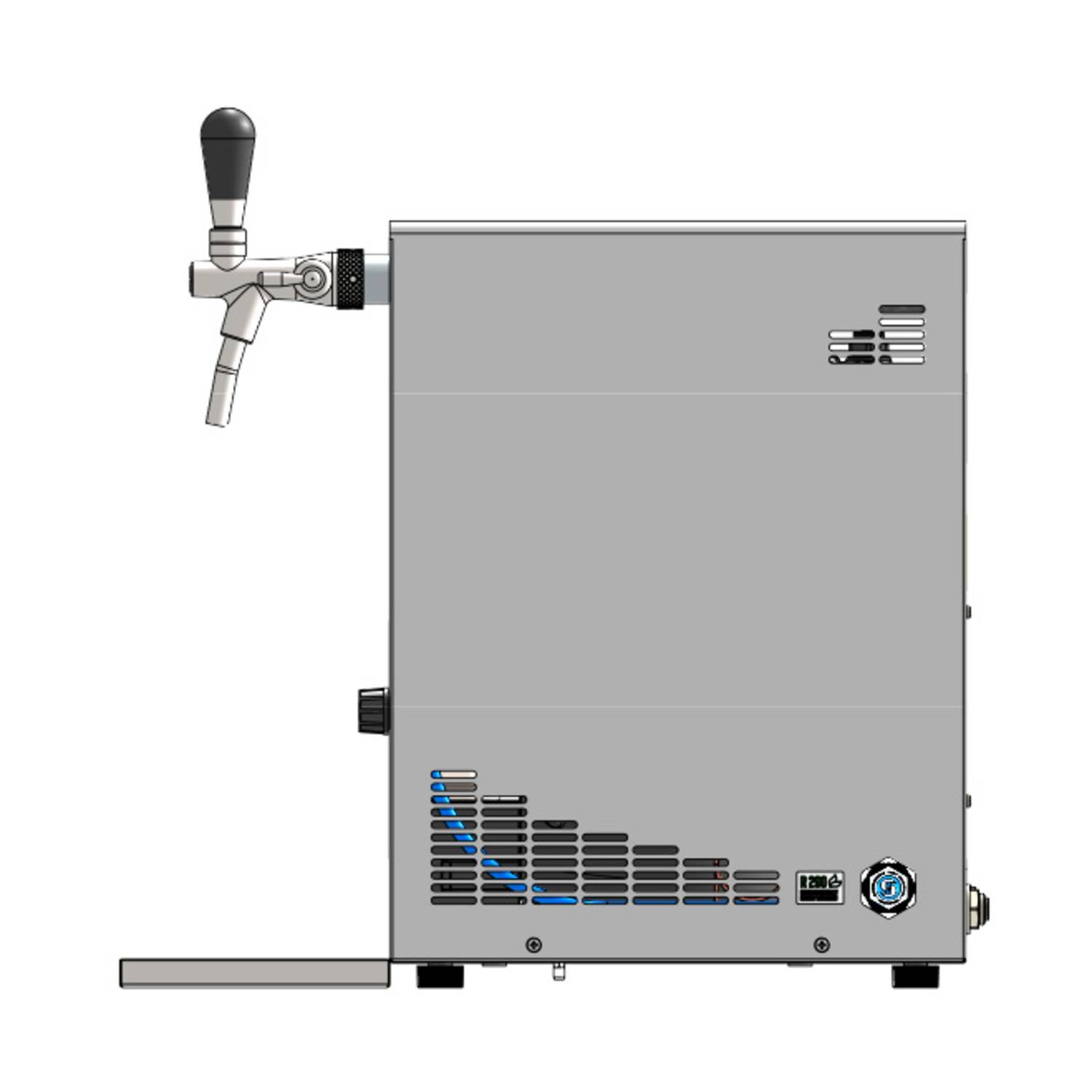 Wassersprudler, Wasserspender, Trinkwassersprudler - Soda Pygmy, NEW