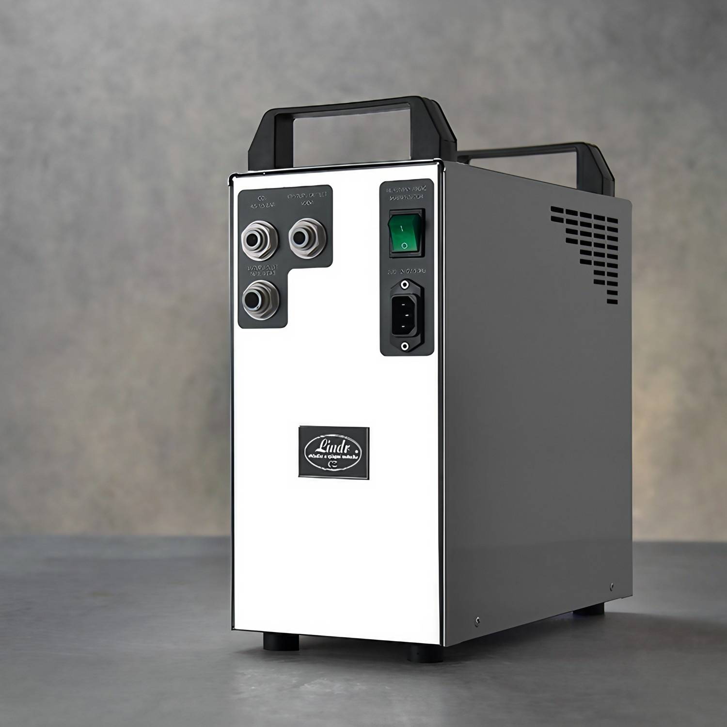 Wassersprudler, Wasserspender, Trinkwassersprudler - Externer Karbonator 40L