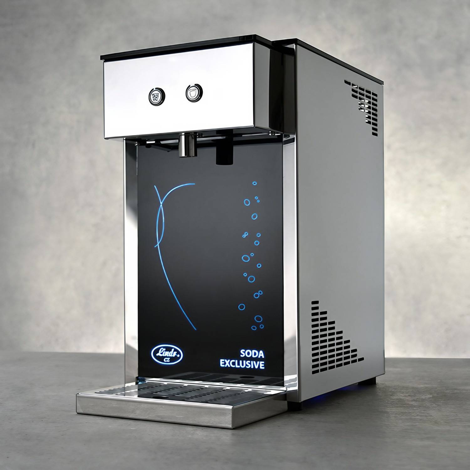 Wassersprudler, Wasserspender, Trinkwassersprudler - Soda Exclusive