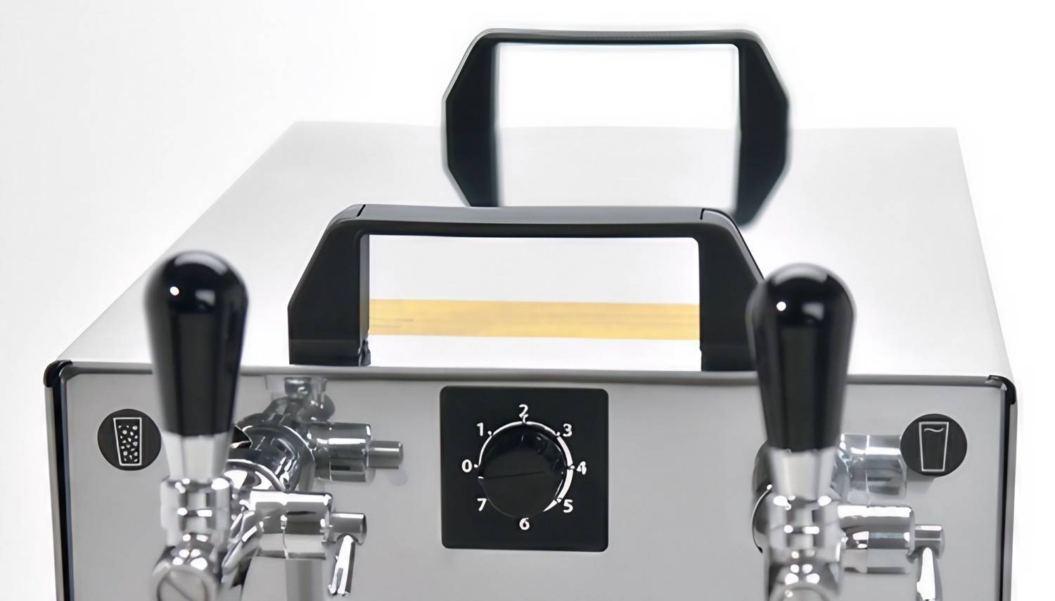Wassersprudler, Wasserspender, Trinkwassersprudler - Soda Kontakt 70, 2-ltg.