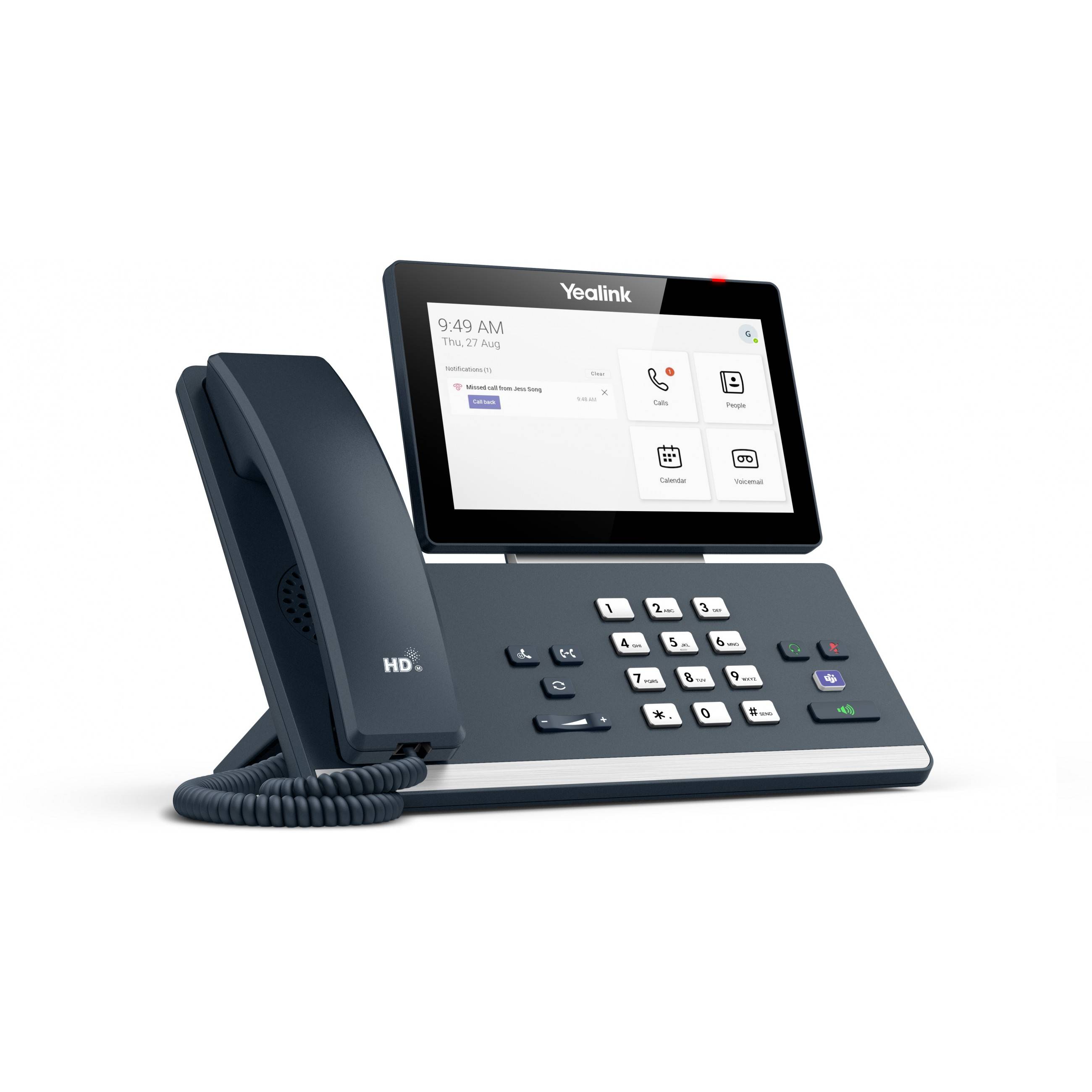 Yealink MP58 Microsoft Teams Edition IP phone Netzwerk Voice over IP