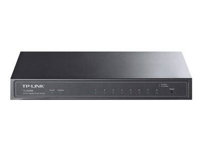 TP-Link Omada Switch 8x GE SG2008 (JetStream) V4.2 Multimedia-Technik Switche