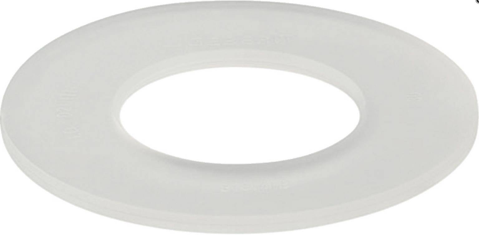Geberit Dichtung zu Heberglocke d63x32 mm für Auf- und Unterputzspülkästen, 1 Stk.