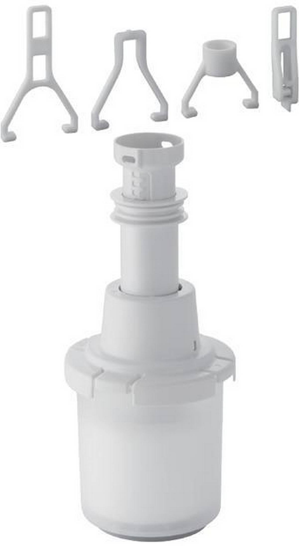 Geberit Universal-Heberglocke für AP- und UP-Spülkästen