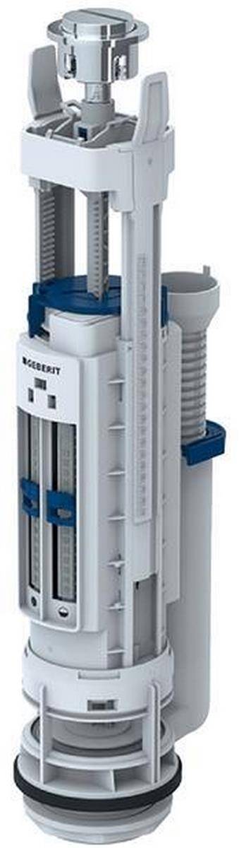 Geberit Keramikgarnitur Typ 290 für 2-Mengen-Spülung