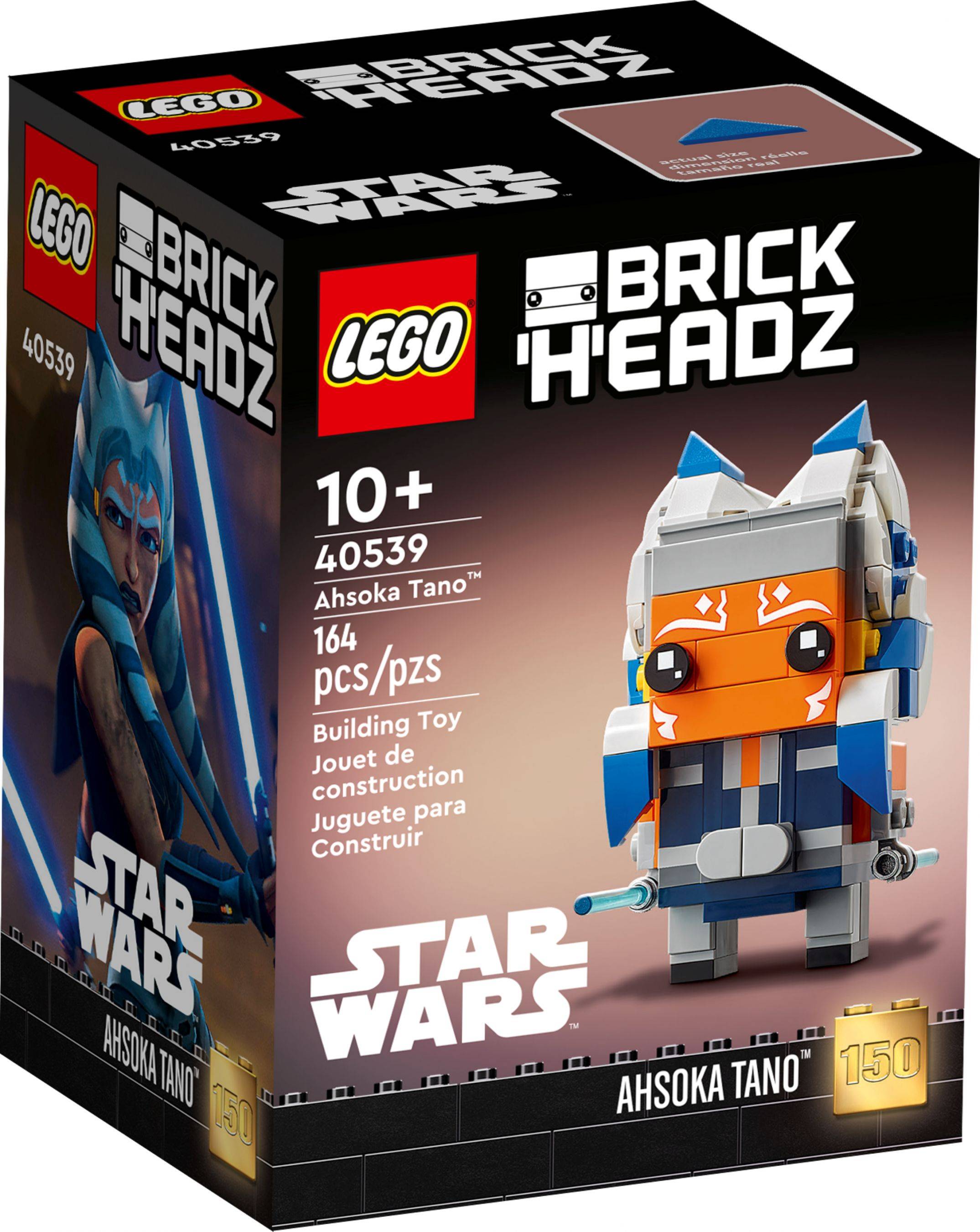 LEGO® Brickheadz 40539 Ahsoka Tano™
