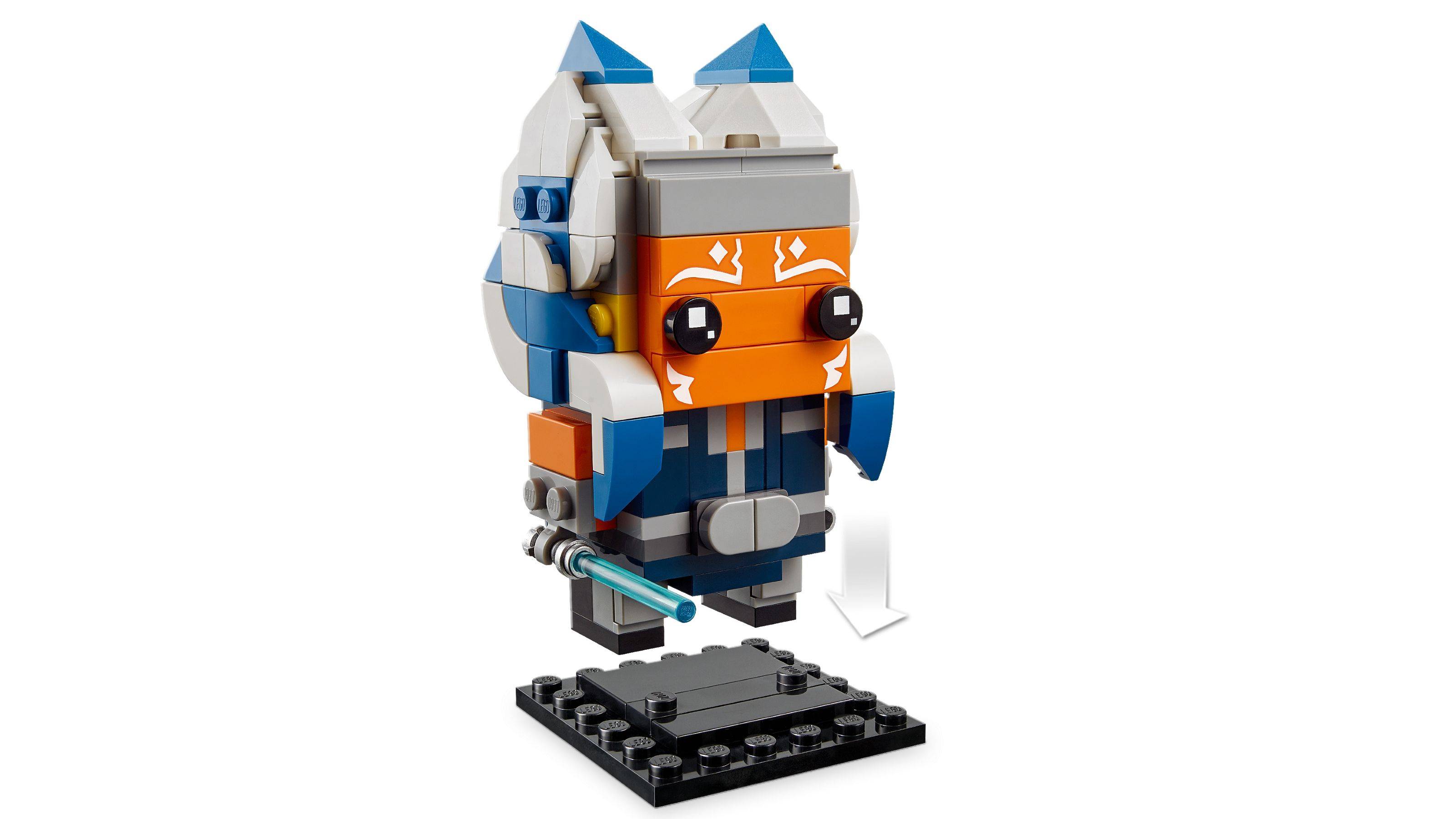 LEGO® Brickheadz 40539 Ahsoka Tano™