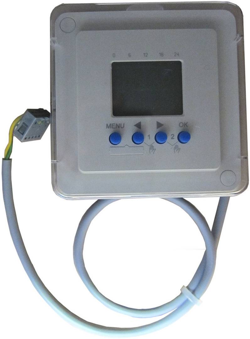 BOSCH Ersatzteil TTNR: 87377044610 Schaltuhr EU2D