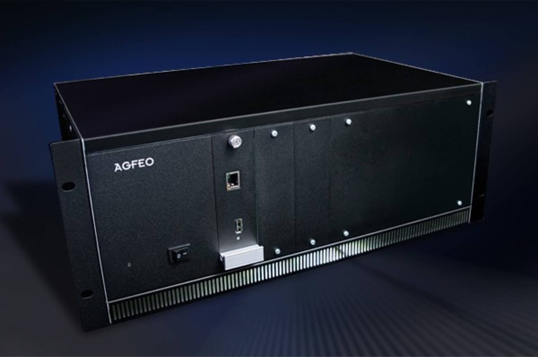 Agfeo IP-Telefonanlage ES 730 IT plus