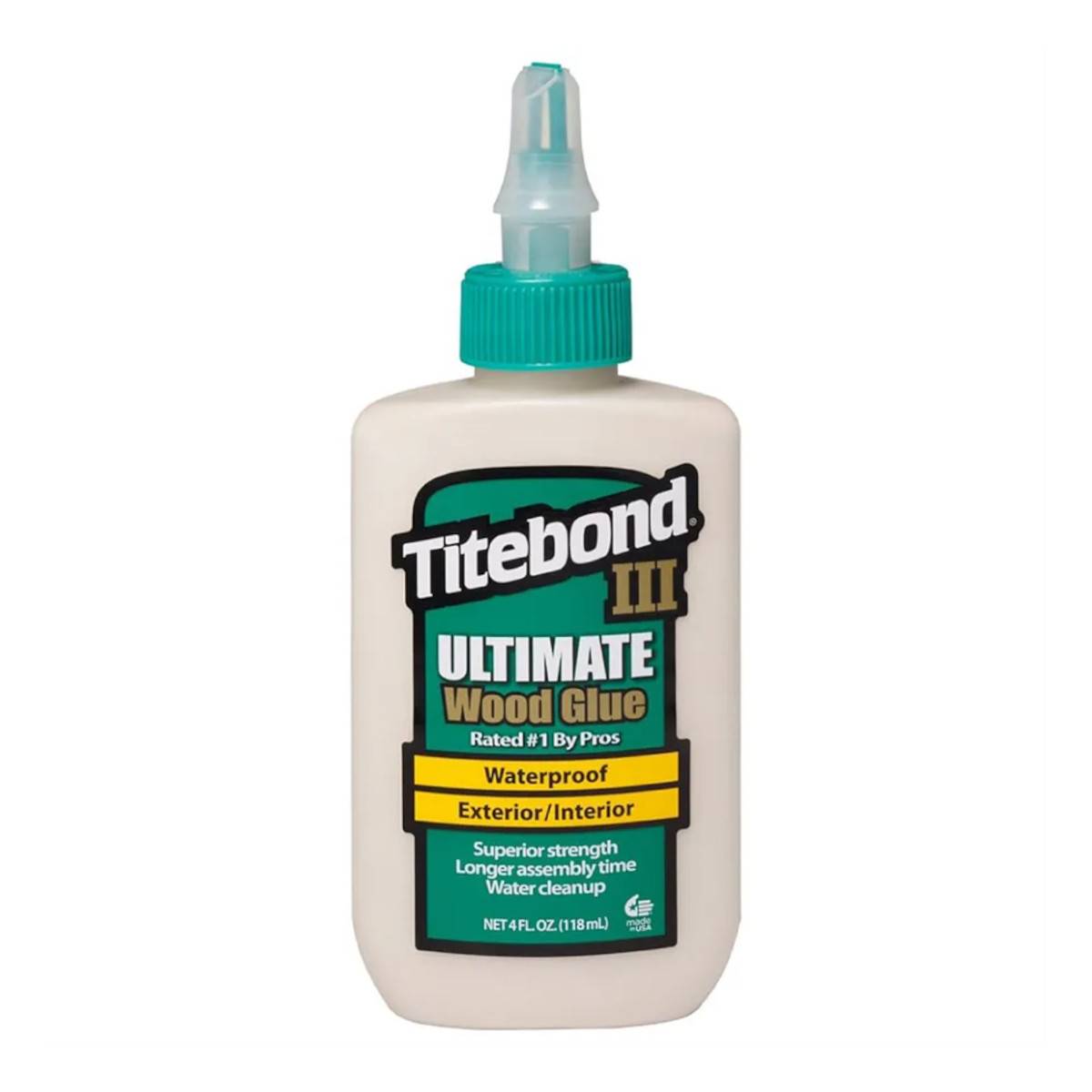 Titebond III Ultimate Holzleim D4 118ml