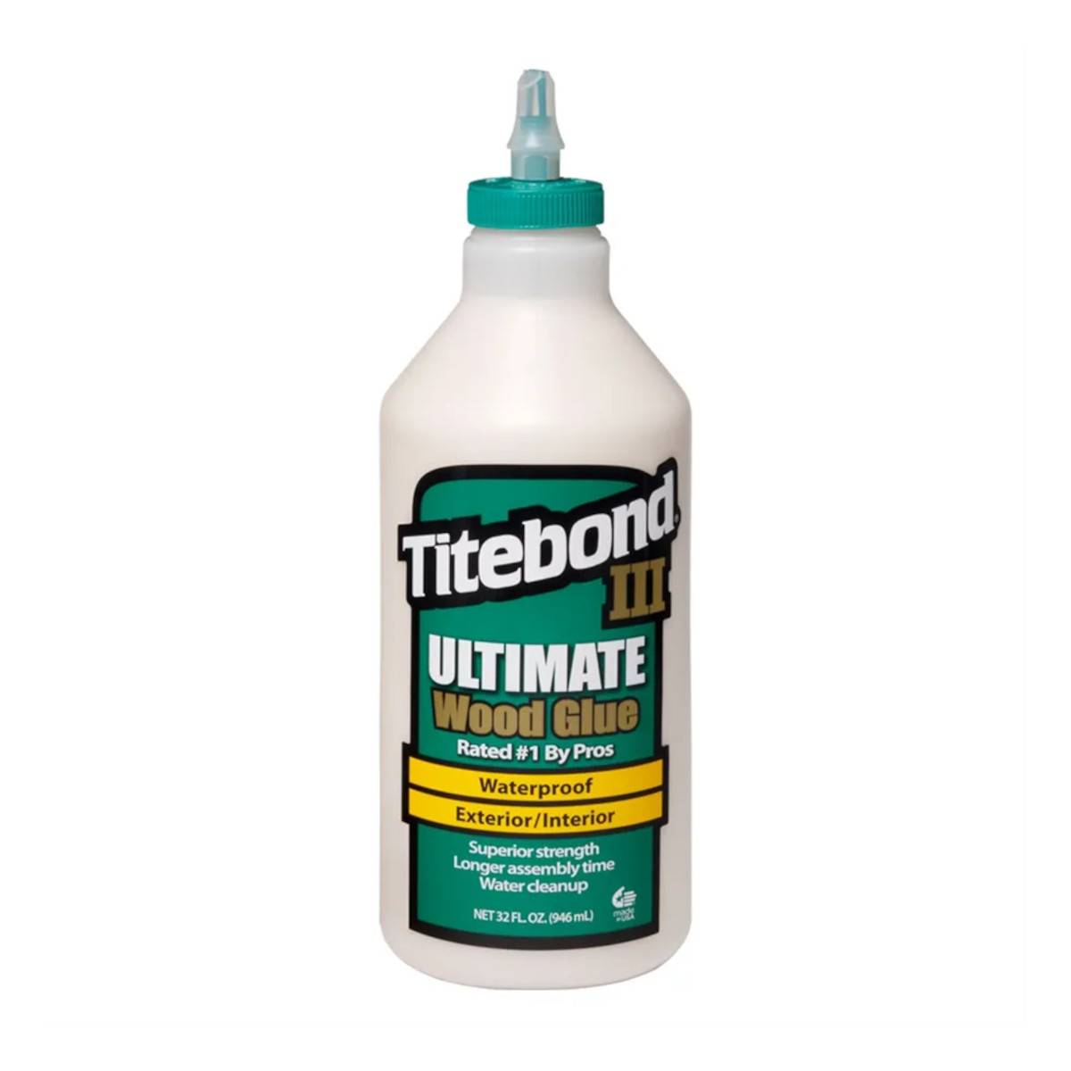 Titebond III Ultimate Holzleim D4 946ml
