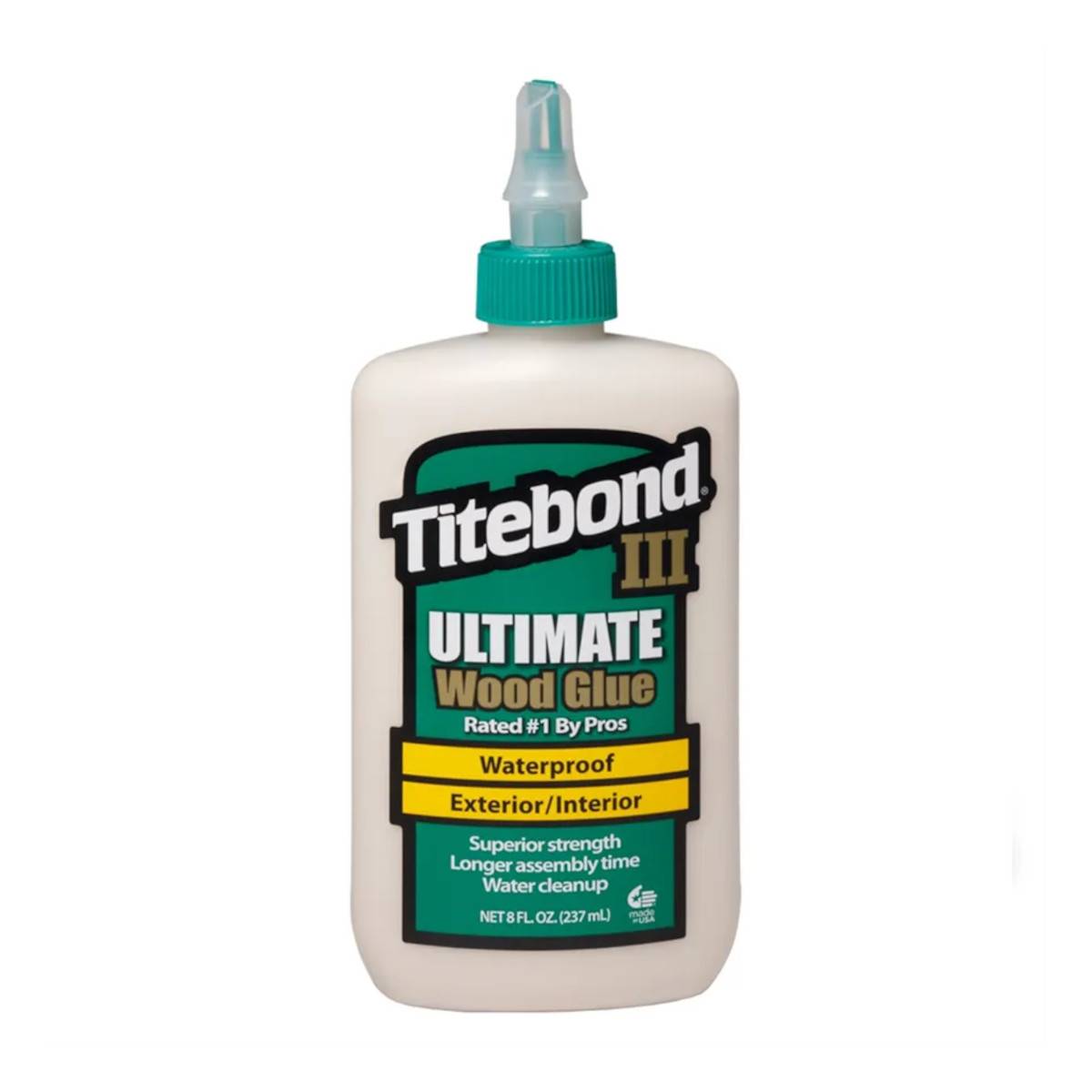Titebond III Ultimate Holzleim D4 237ml