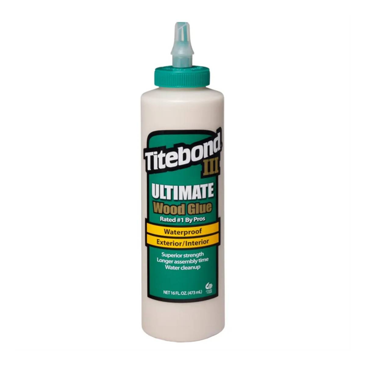 Titebond III Ultimate Holzleim D4 473ml