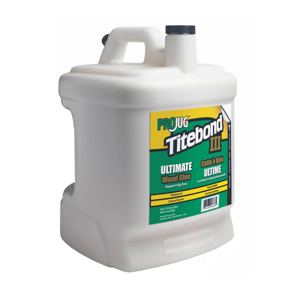 Titebond III Ultimate Holzleim D4 8.12L PROjug