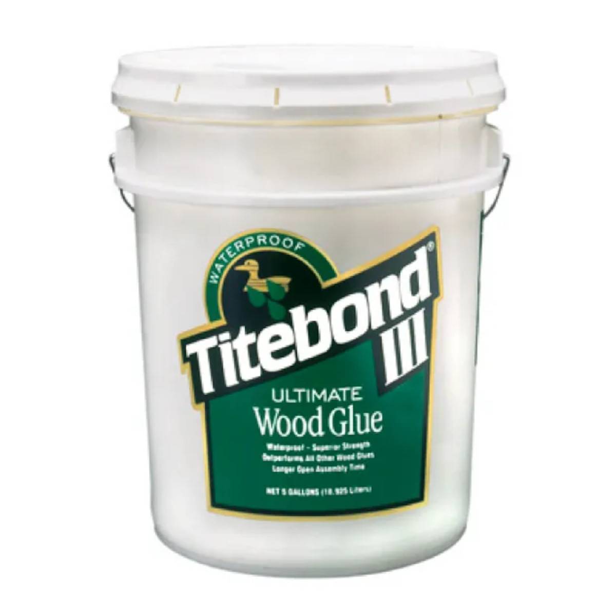 Titebond III Ultimate Holzleim D4 18.92L