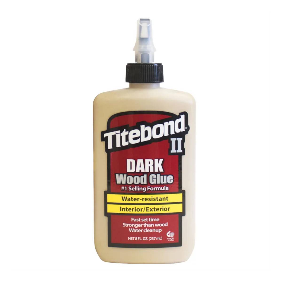 Titebond II Dunkler Holzleim D3 - 237 ml