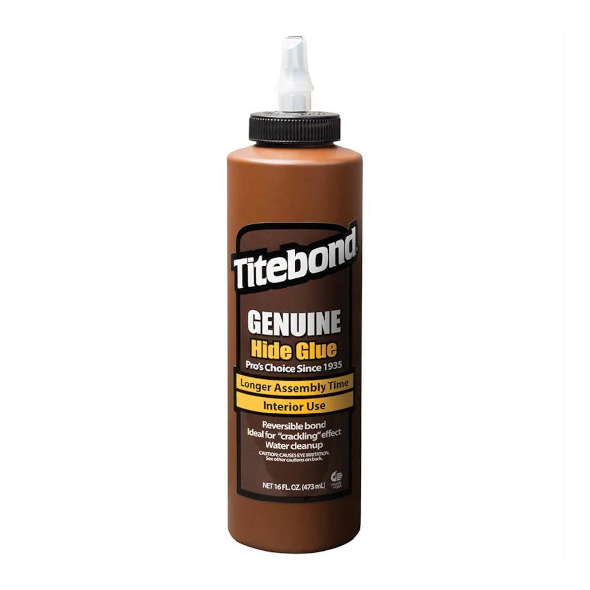 Titebond Genuine Hide Glue 473ml