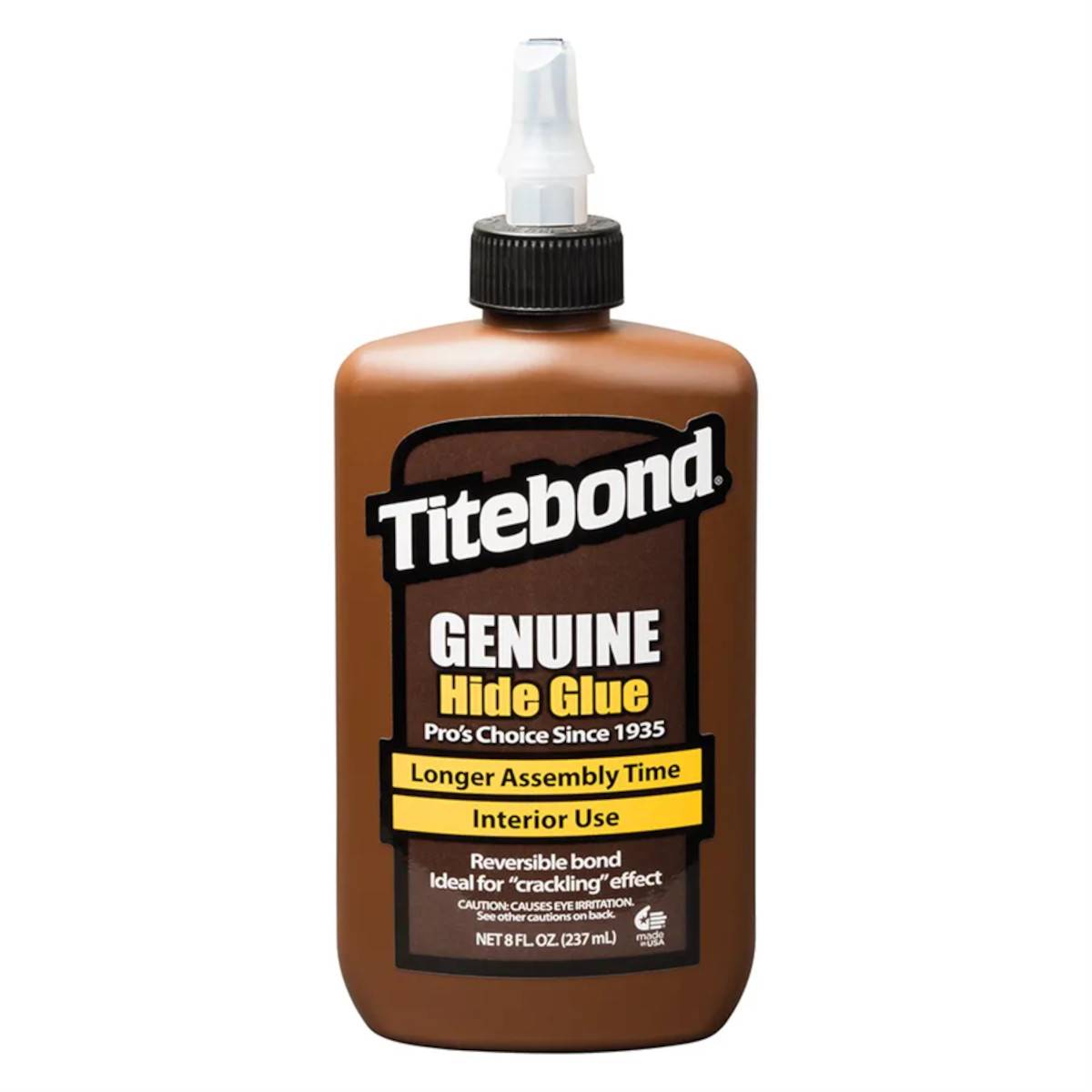 Titebond Genuine Hide Glue 237ml