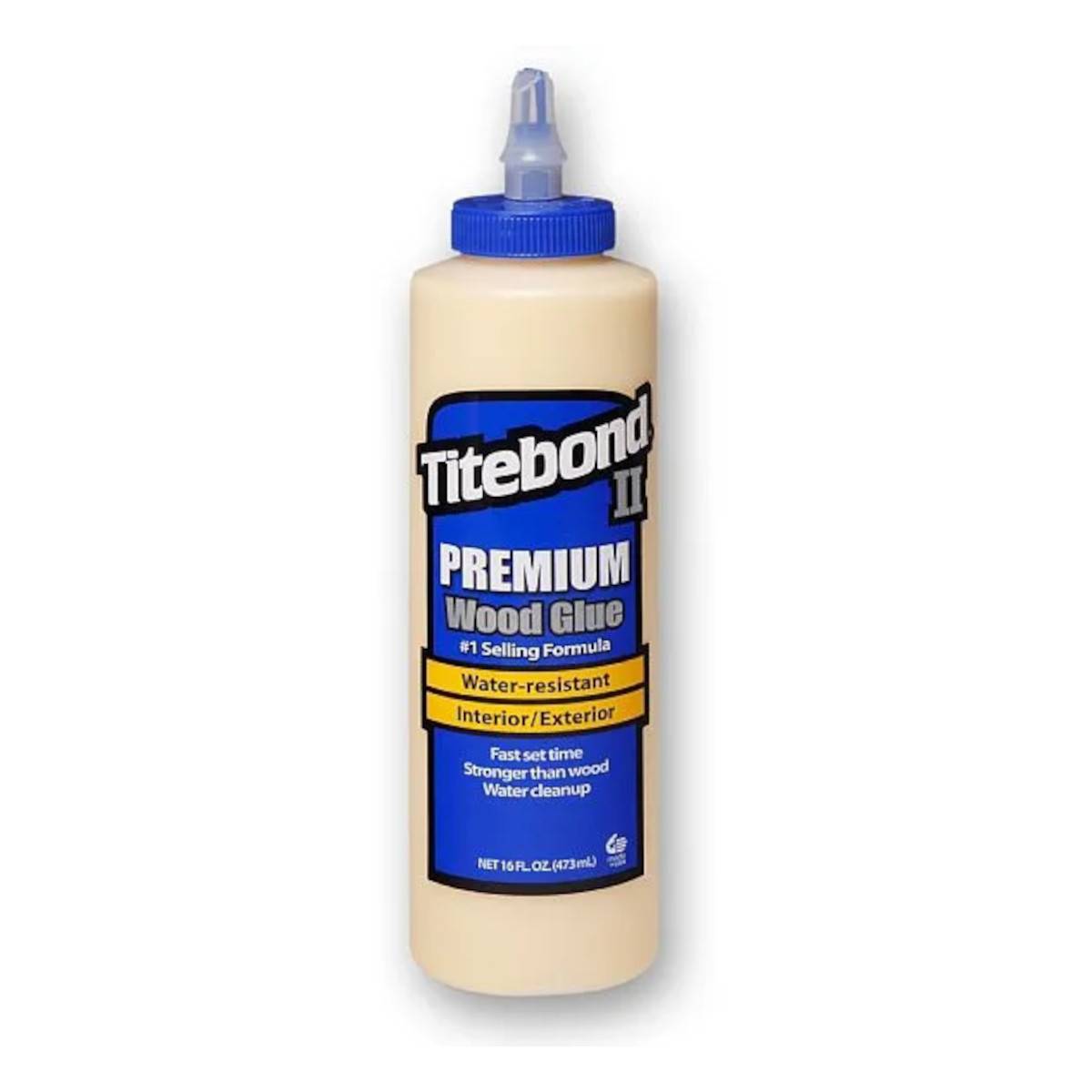 Titebond II Premium Holzleim D3 473ml