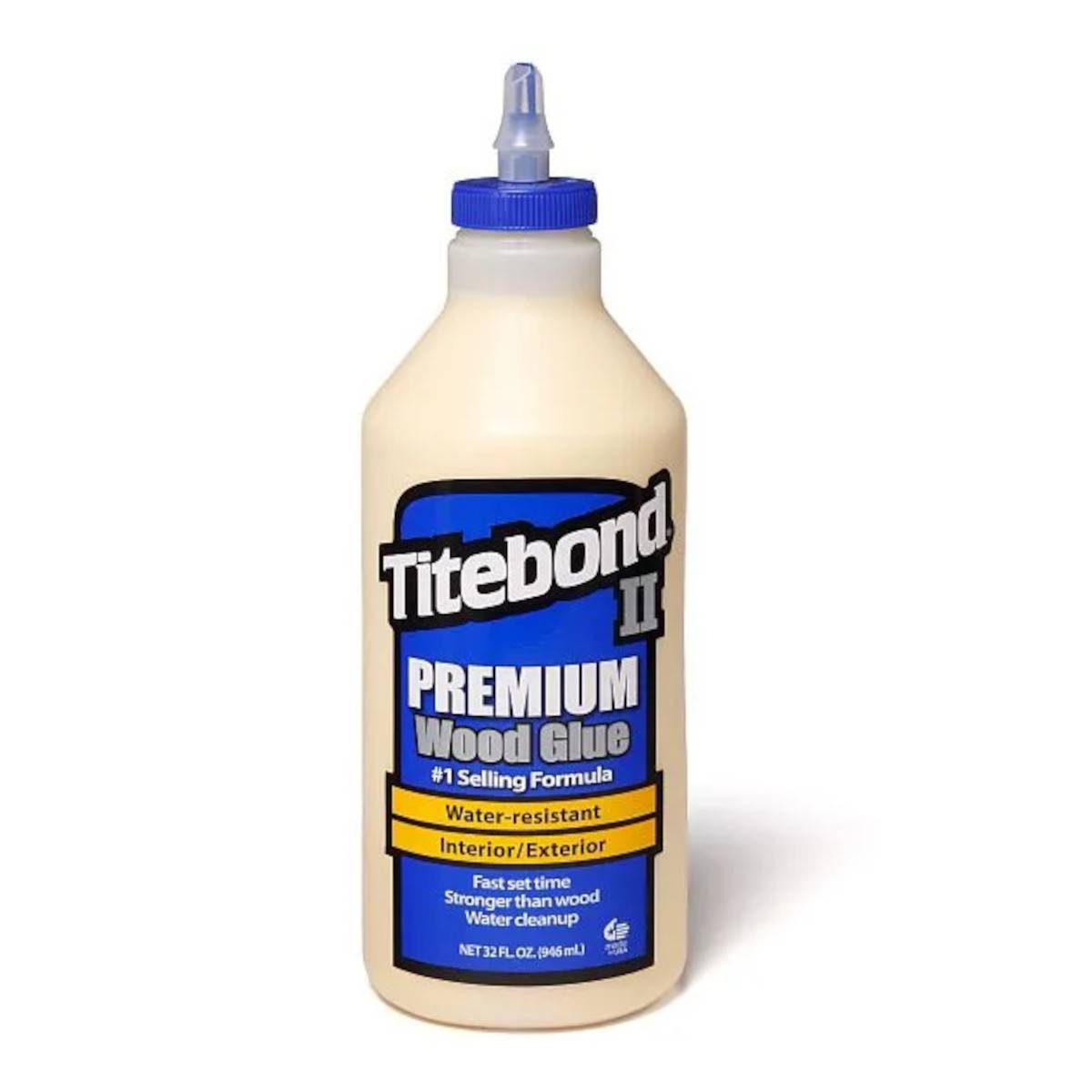 Titebond II Premium Holzleim D3 946ml
