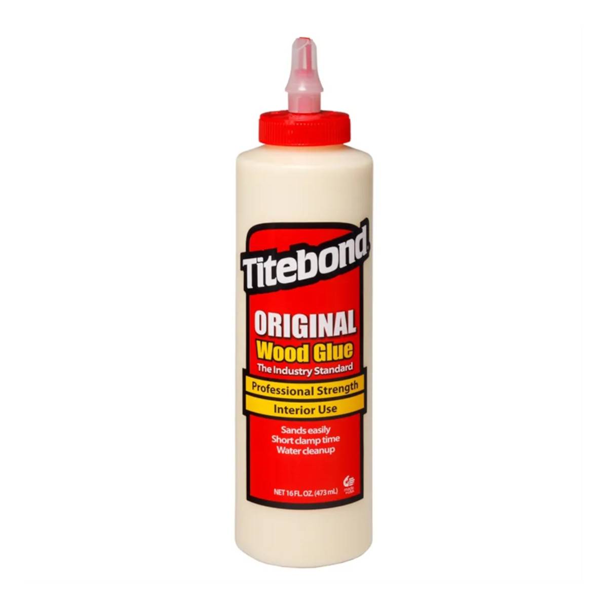Titebond Original Holzleim D2 473ml