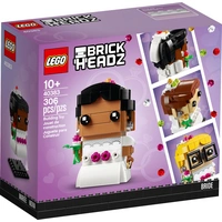 LEGO® BrickHeadz 40383 Braut LEGO® BrickHeadz 40383 Braut