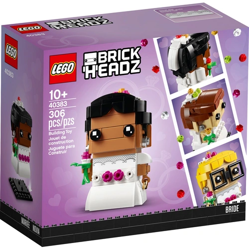 LEGO® BrickHeadz 40383 Braut LEGO® BrickHeadz 40383 Braut