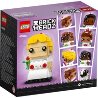 LEGO® BrickHeadz 40383 Braut LEGO® BrickHeadz 40383 Braut
