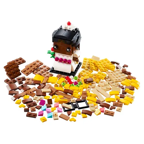 LEGO® BrickHeadz 40383 Braut LEGO® BrickHeadz 40383 Braut