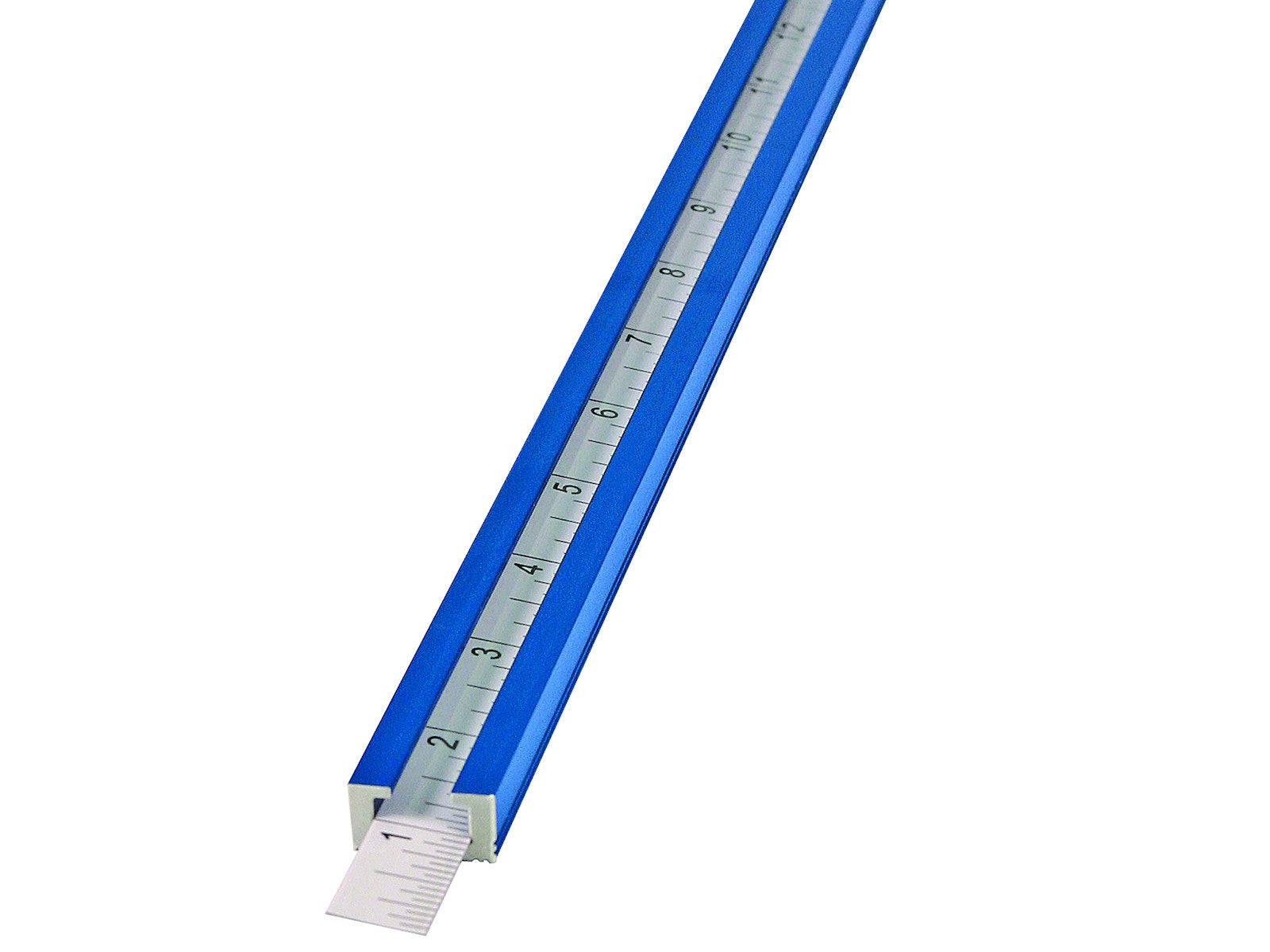 Kreg Mini T-Nut Schiene, Länge: 1219mm