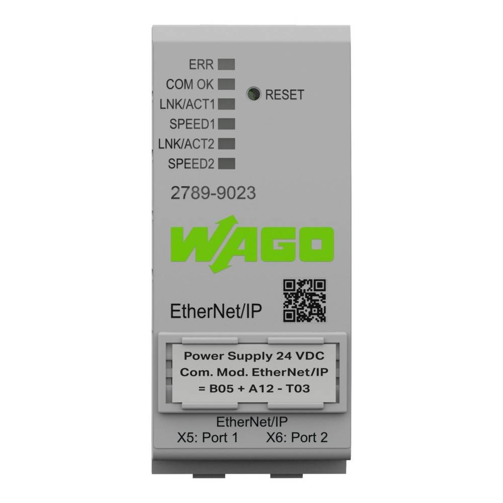 WAGO GmbH &amp; Co. KG Kommunikationsmodul 2789-9023