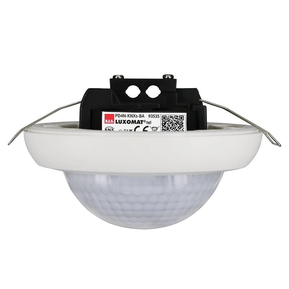 BEG Brück Electronic Präsenzmelder KNX PD4N-KNXs-BA-DE