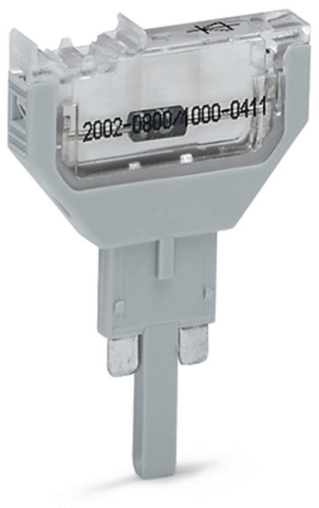 WAGO GmbH & Co. KG Bauelementestecker,2-polig 2002-800/1000-553