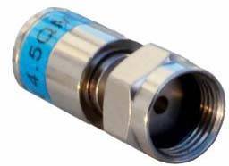 Kreiling Tech. F-Kompressionsstecker F 45-QM SHORT KRCOMP