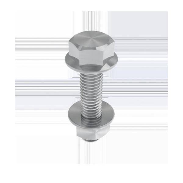 Unex Schraube DIN 6921 66849-A4