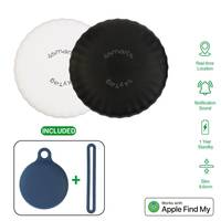 4smarts 540549, Finder, Mehrfarbig, iOS 14.5, iOS 15, iOS 16, 10 g, 32 mm, 32 mm