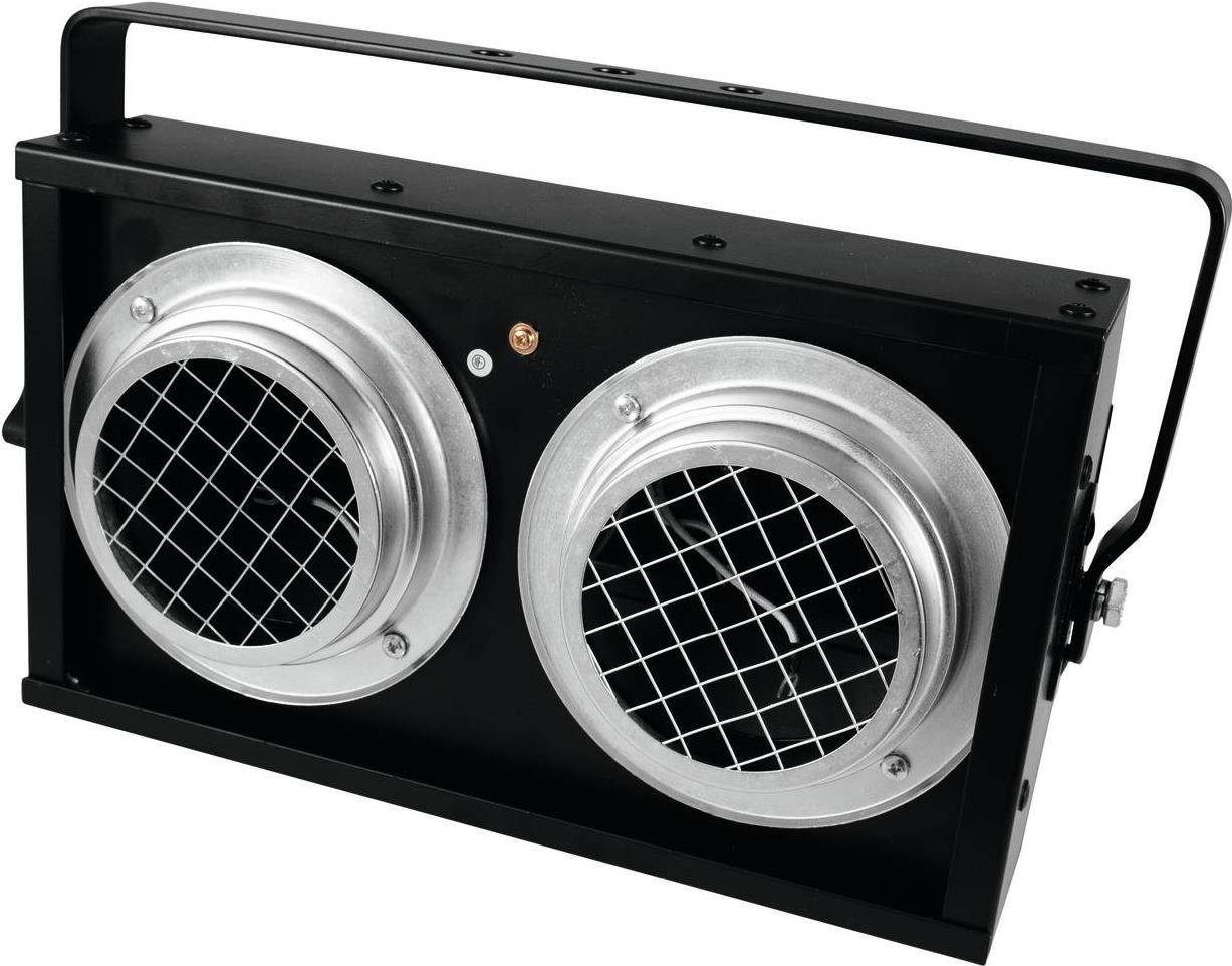 Audience Blinder 2xPAR-36 DMX sw (42103413)