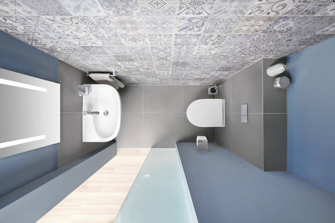 Vitra S100 WC-Sitz weiß abnehmbar mit Softclose Edelstahlscharnier