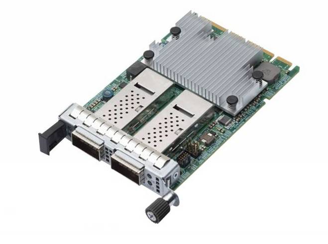 BROCADE - Broadcom NetXtreme E-Series N2100G - Netzwerkadapter
