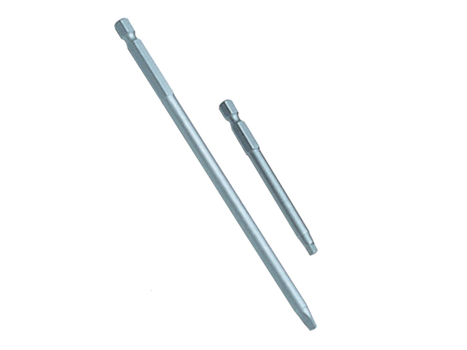 Kreg Vierkant Bit Set 76 mm & 152 mm