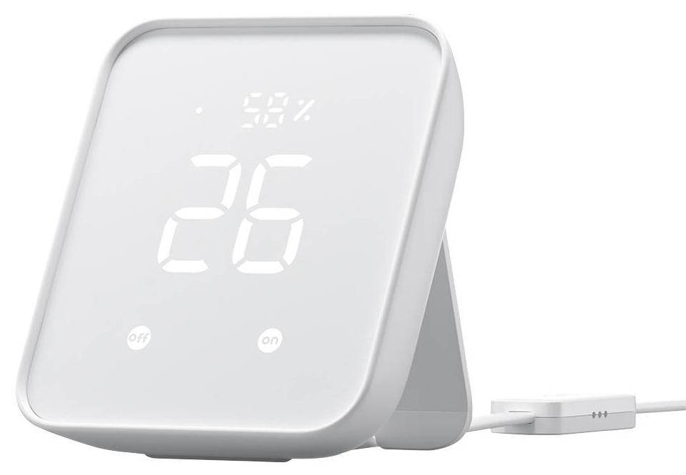 SwitchBot Hub 2, Steuerzentrale mit Hygrometer, IR-Kontrolle, Matter kompatibel