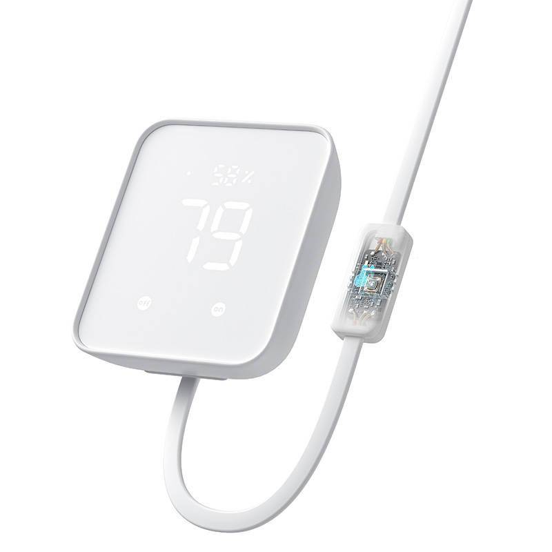 SwitchBot Hub 2, Steuerzentrale mit Hygrometer, IR-Kontrolle, Matter kompatibel