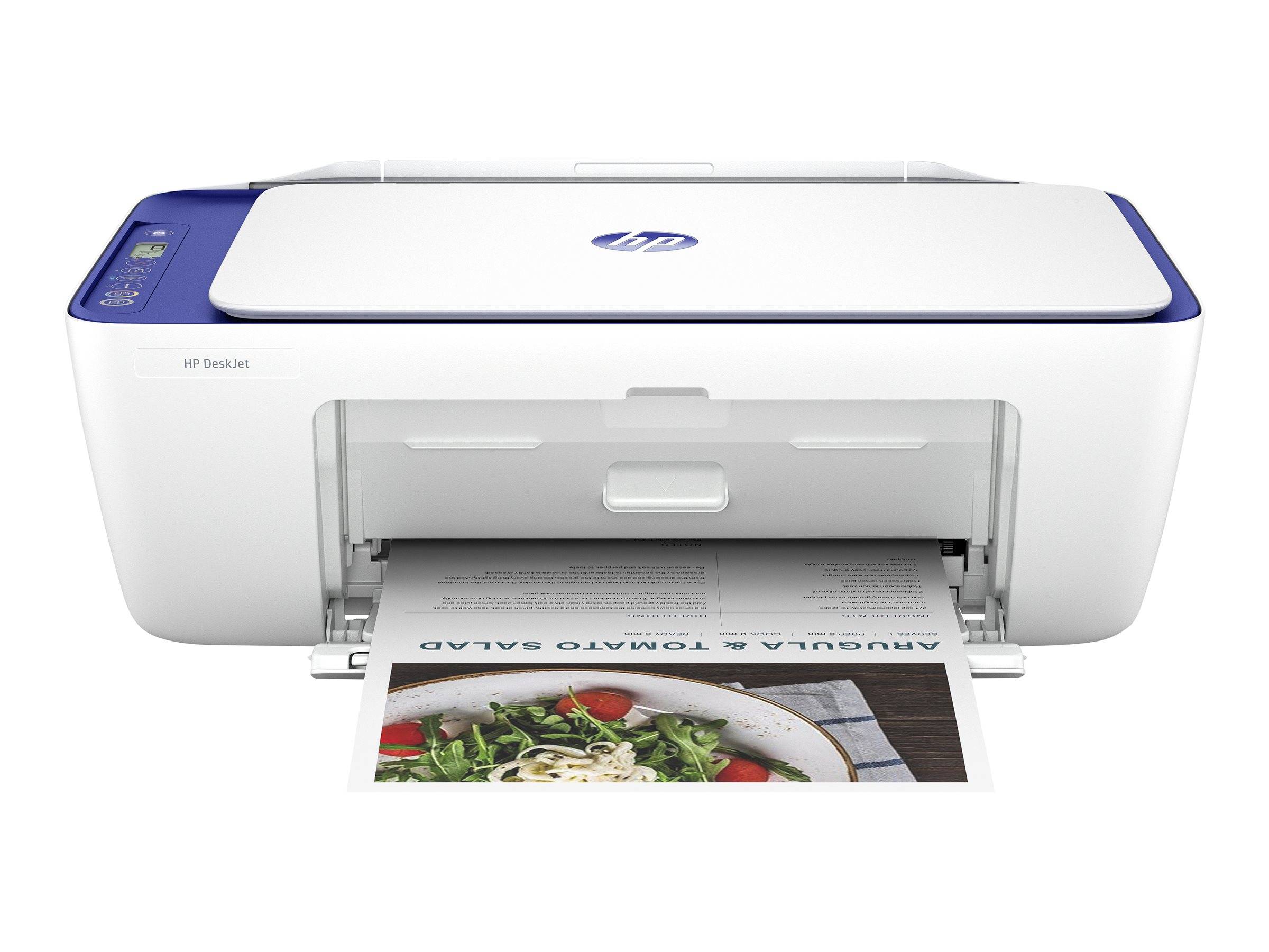 HP Deskjet 2821e All-in-One - Multifunktionsdrucker - Farbe - Tintenstrahl - 216 x 297 mm (Original)