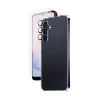 PanzerGlass SAFE. by 3-in-1 Pack Samsung New A24 5G - Samsung
